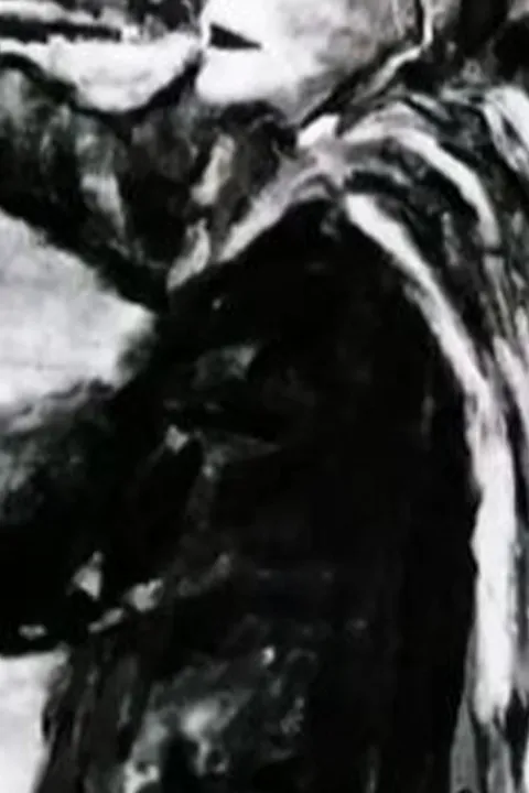 Détail — Prière au vent