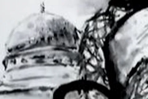 Détail — La clé du retour