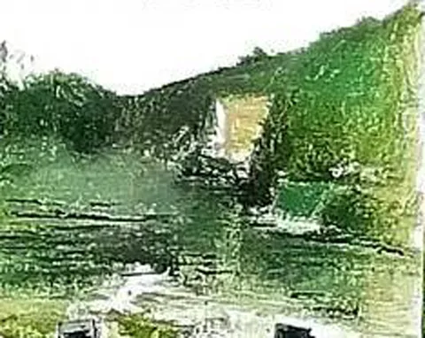 Vert silence de Vétheuil