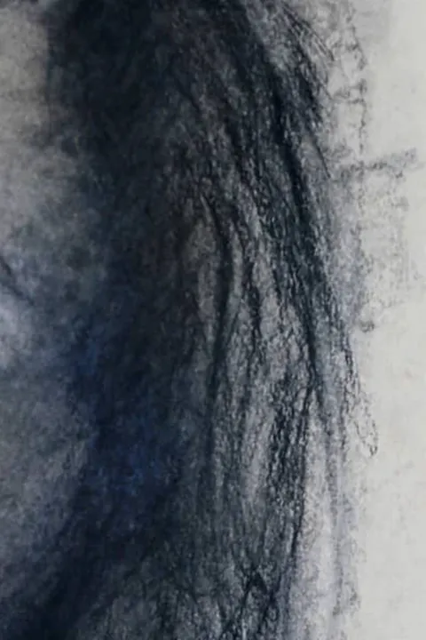 Détail — Songe en noir et blanc