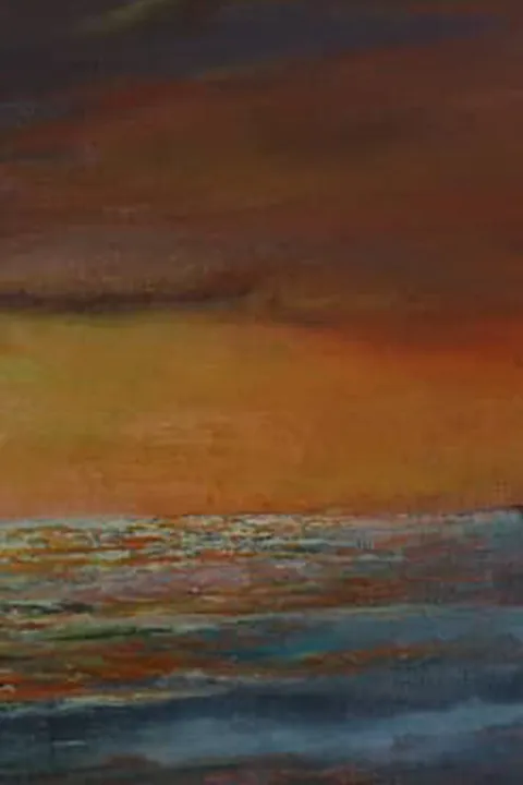 Détail — Quand la mer s’endort