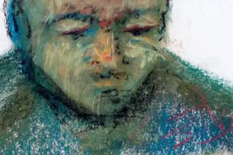 Détail — Veiller sur l’enfance