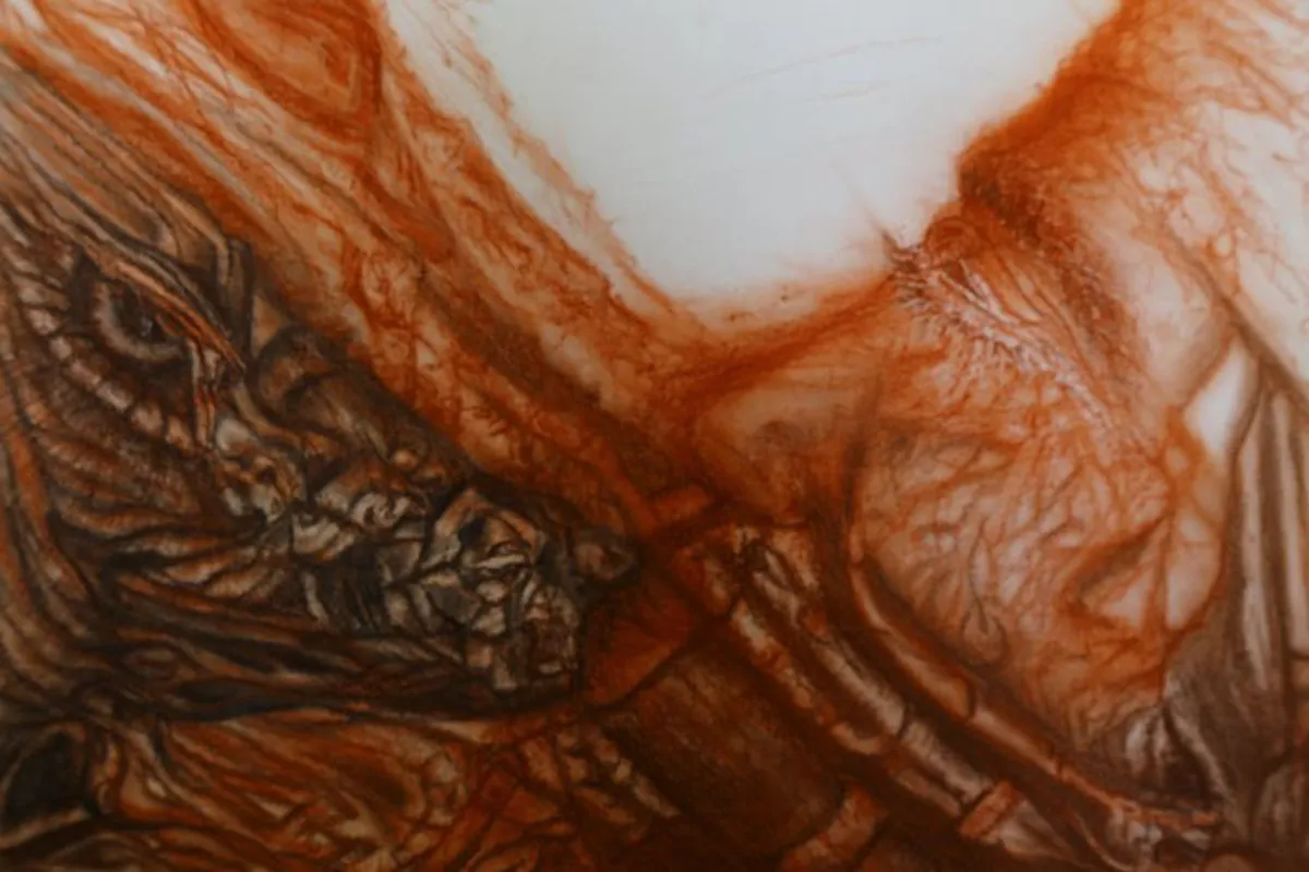 Le souffle du dragon