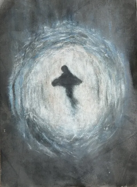 L’œil et la croix