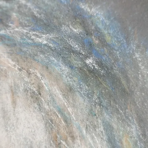 Détail — L’œil et la croix