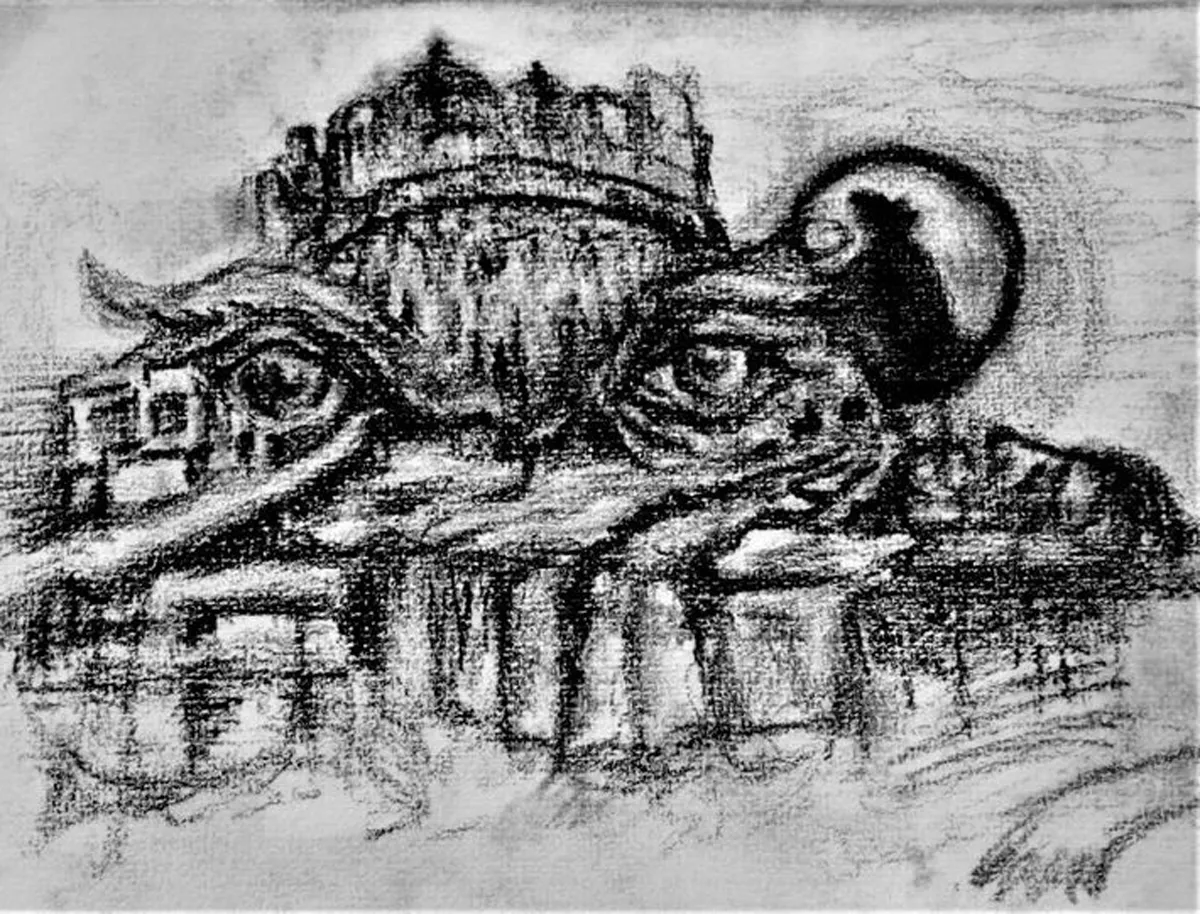 Le château aux mille regards