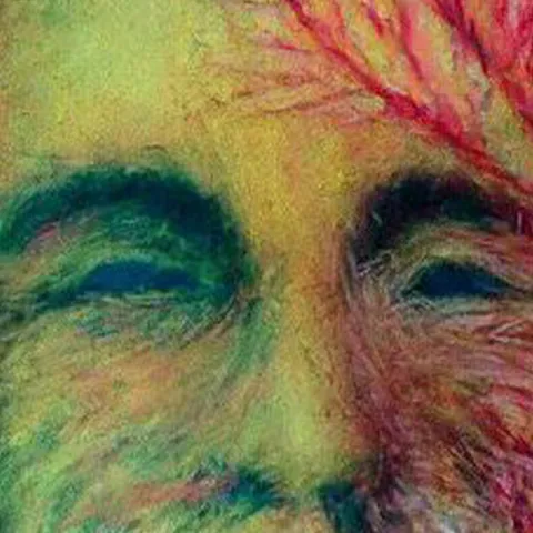 Détail — Celle qui devint arbre