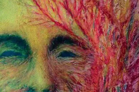 Détail — Celle qui devint arbre