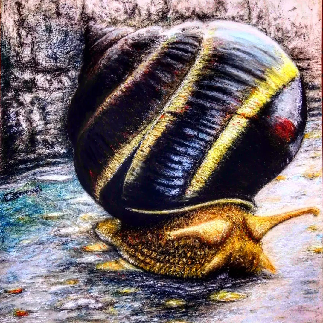 La lenteur dorée
