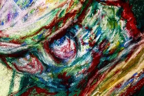 Détail — Racines de l’âme