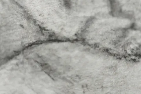 Détail — Le gardien de la porte