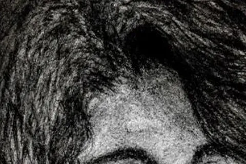 Détail — Deux visages d’une même femme