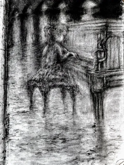 La petite pianiste