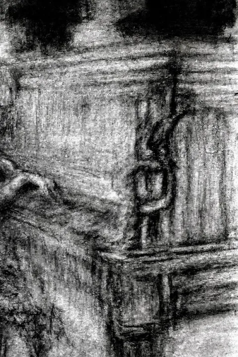 Détail — La petite pianiste