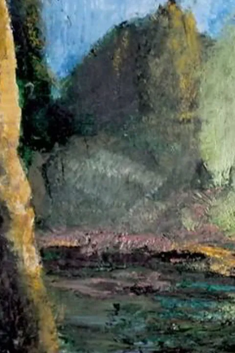Détail — Le pont du parc