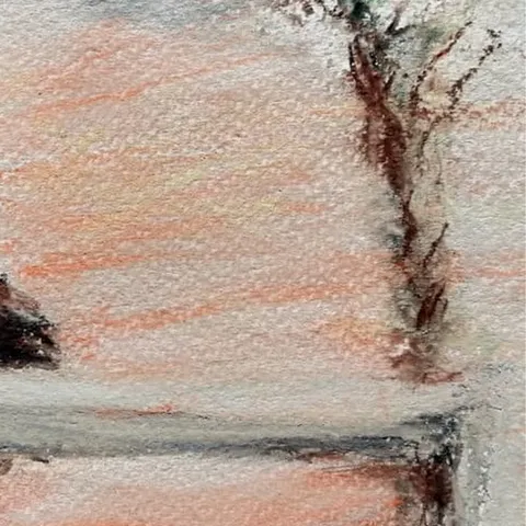 Détail — Seul sur le banc