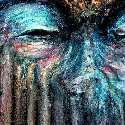 Détail — Prisonnier de son silence