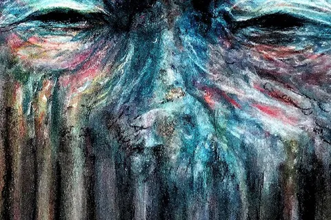 Détail — Prisonnier de son silence