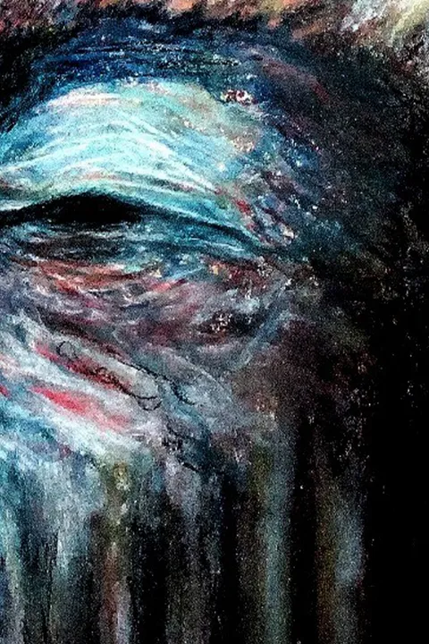 Détail — Prisonnier de son silence