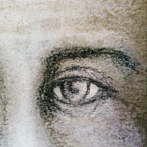 Le regard qui demeure