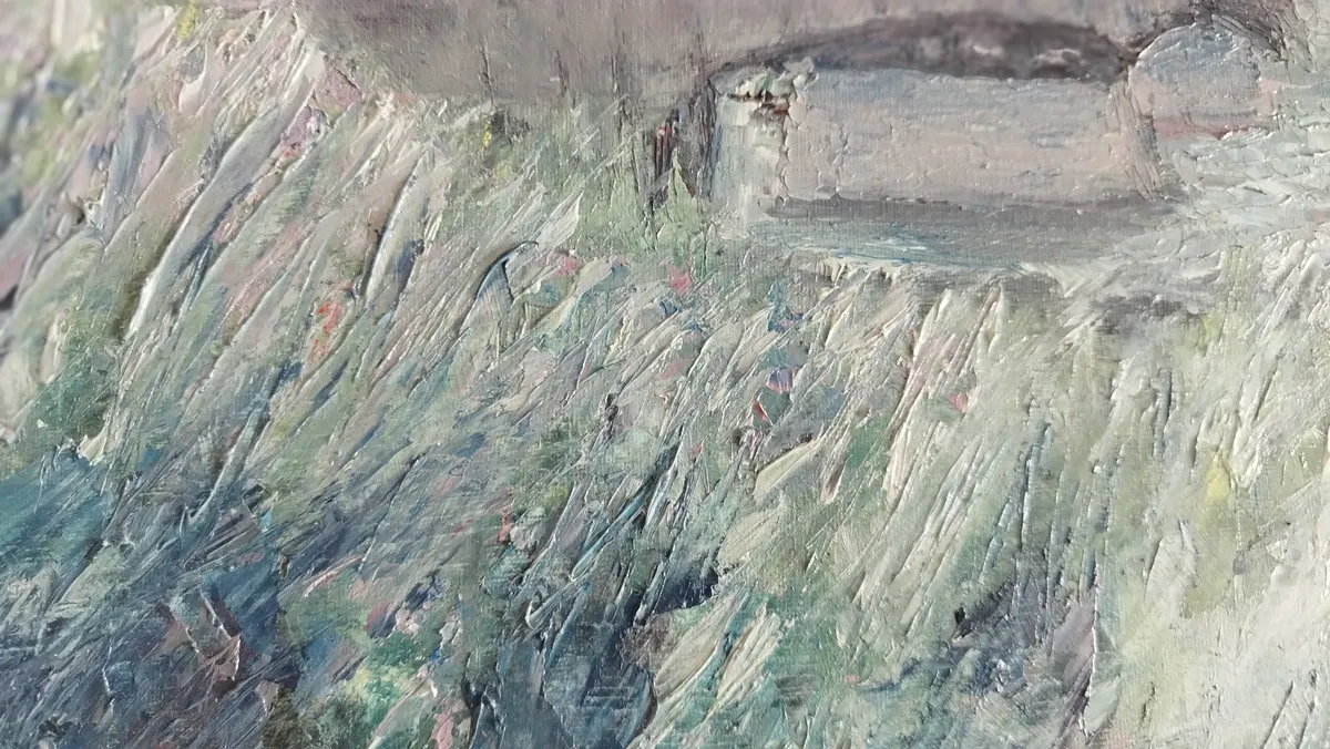 Le pont sur l’Oise