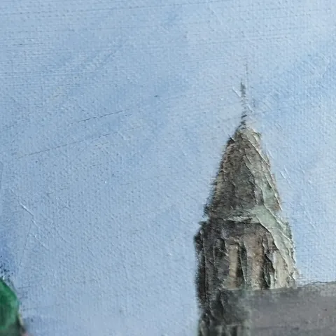Détail — Flânerie à Saint-Ouen-l’Aumône