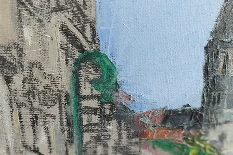 Détail — Flânerie à Saint-Ouen-l’Aumône