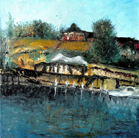 Maisons au bord de l’eau