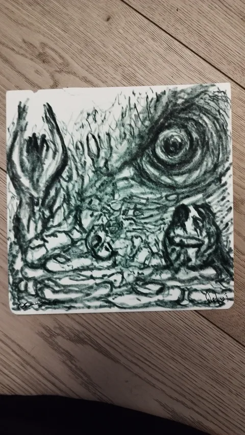 L’œil du tourment