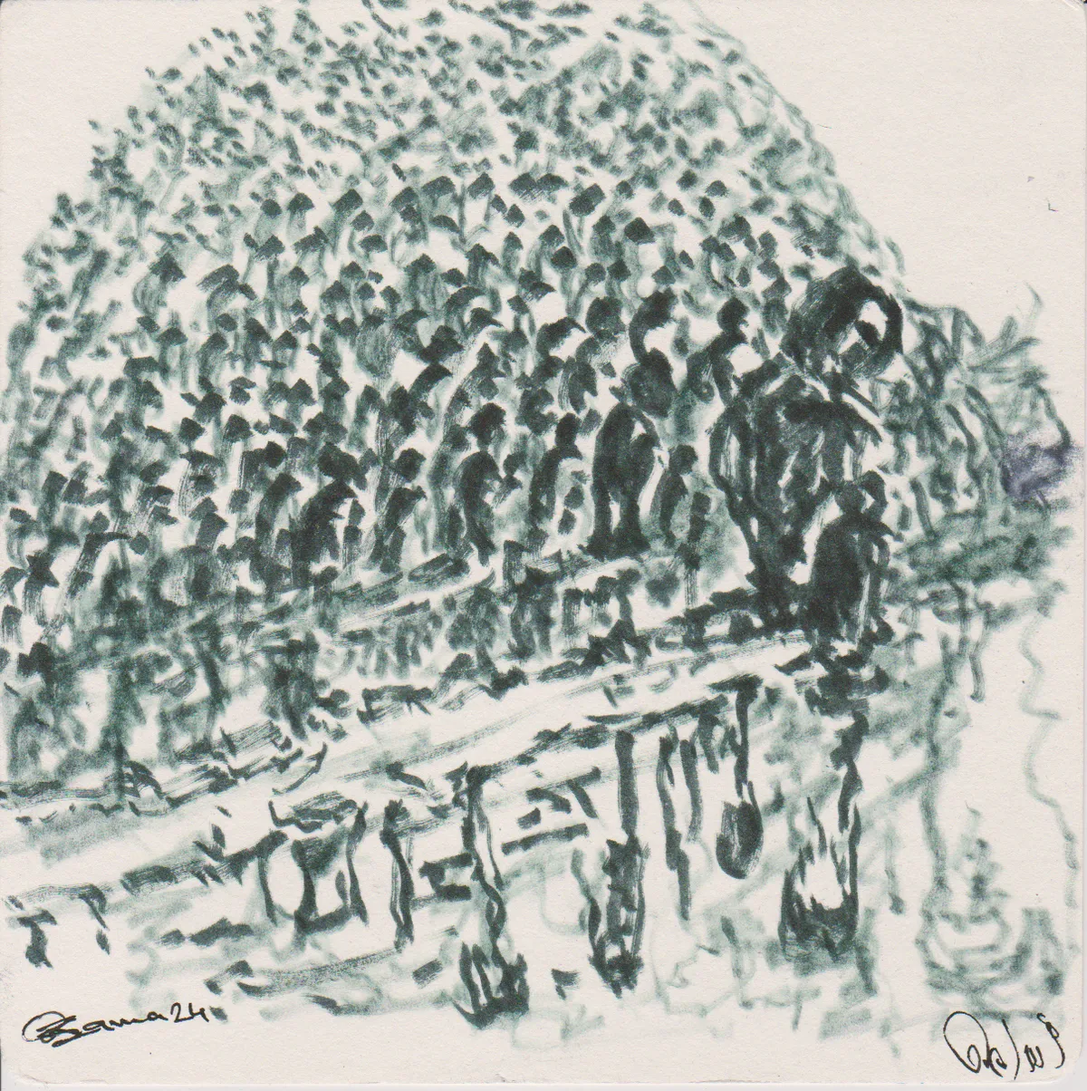 Al-Aqsa, coupole des prières