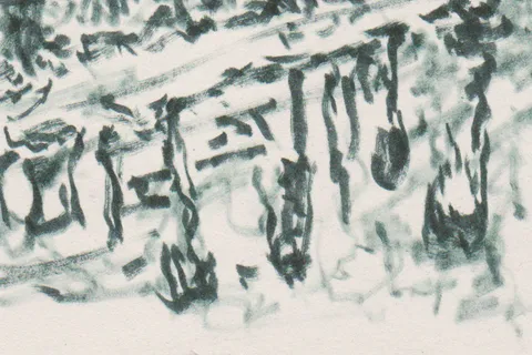 Détail — Al-Aqsa, coupole des prières