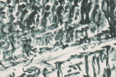 Détail — Al-Aqsa, coupole des prières
