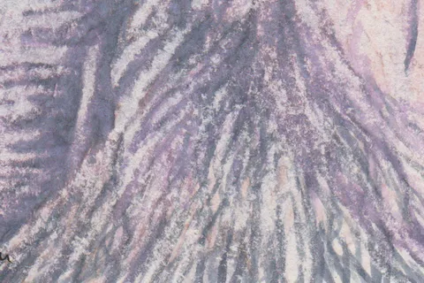Détail — Une dame de 1900
