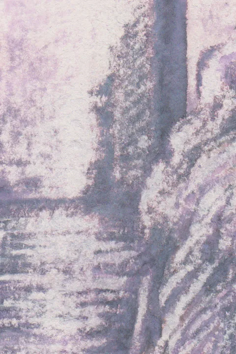Détail — Une dame de 1900