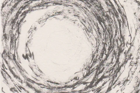 Détail — Le tourbillon