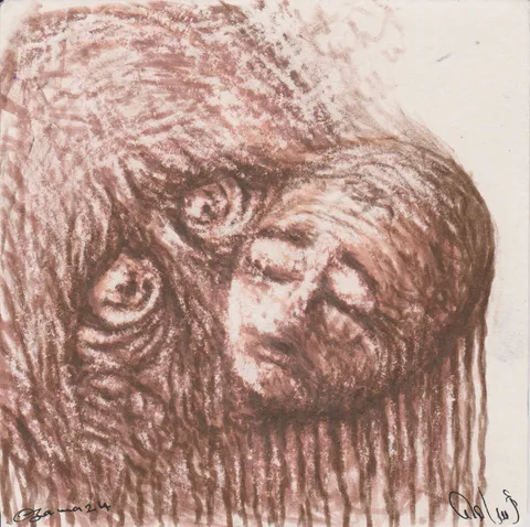 Tendresse de sanguine