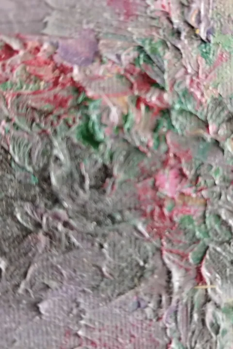Détail — Roses au coin de la rue