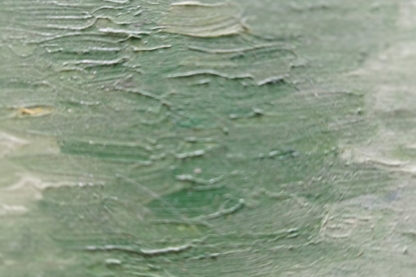 Reflections in the Green Path